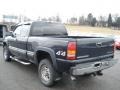 2001 Onyx Black Chevrolet Silverado 2500HD LS Extended Cab 4x4  photo #6