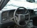2001 Onyx Black Chevrolet Silverado 2500HD LS Extended Cab 4x4  photo #8
