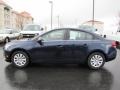 Imperial Blue Metallic - Cruze LT Photo No. 4