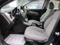 Medium Titanium Interior Photo for 2011 Chevrolet Cruze #61498750