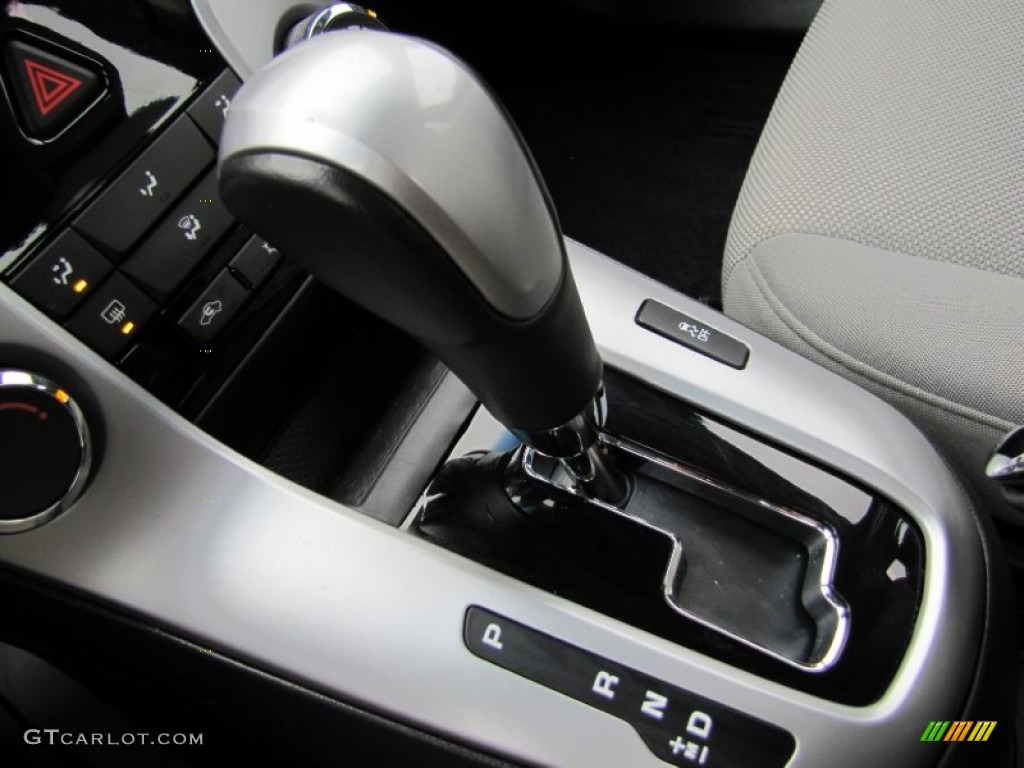 2011 Chevrolet Cruze LT 6 Speed Automatic Transmission Photo #61498822
