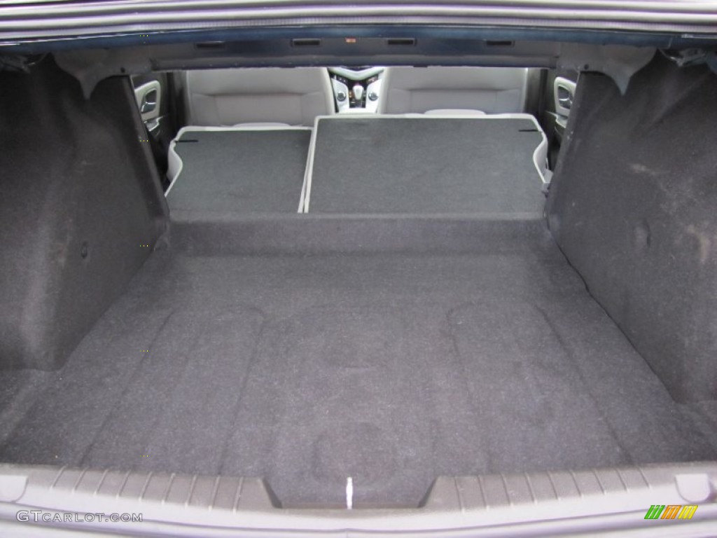 2011 Chevrolet Cruze LT Trunk Photo #61498864