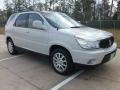 Frost White 2006 Buick Rendezvous CXL