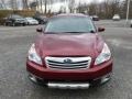 2012 Ruby Red Pearl Subaru Outback 2.5i Limited  photo #2