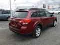 2012 Ruby Red Pearl Subaru Outback 2.5i Limited  photo #7