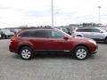 2012 Ruby Red Pearl Subaru Outback 2.5i Limited  photo #8
