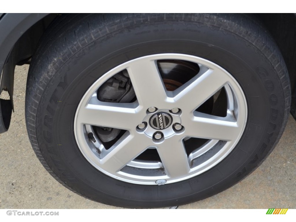 2006 Volvo XC90 2.5T Wheel Photo #61500152