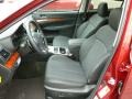 2012 Ruby Red Pearl Subaru Outback 2.5i Limited  photo #16