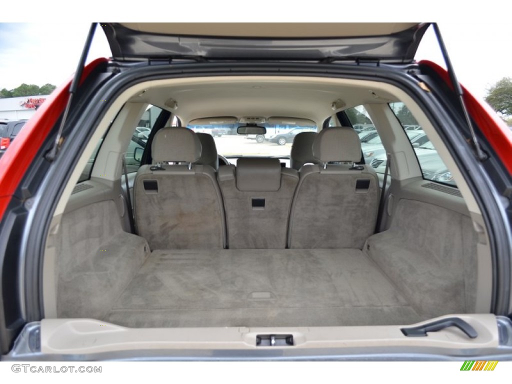 2006 Volvo XC90 2.5T Trunk Photo #61500218