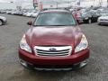 2012 Ruby Red Pearl Subaru Outback 2.5i Premium  photo #2