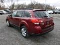 2012 Ruby Red Pearl Subaru Outback 2.5i Premium  photo #5