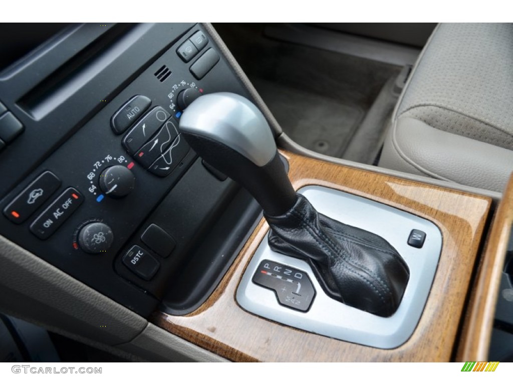 2006 Volvo XC90 2.5T 5 Speed Geartronic Automatic Transmission Photo #61500271