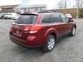 2012 Ruby Red Pearl Subaru Outback 2.5i Premium  photo #7