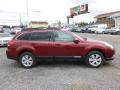 Ruby Red Pearl - Outback 2.5i Premium Photo No. 8