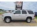 2008 Silver Birch Metallic Chevrolet Tahoe LT  photo #2