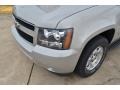 2008 Silver Birch Metallic Chevrolet Tahoe LT  photo #9