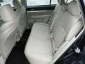 Warm Ivory Rear Seat Photo for 2012 Subaru Outback #61500519
