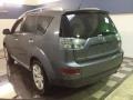 2009 Graphite Gray Pearl Mitsubishi Outlander SE  photo #6