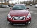 2012 Ruby Red Pearl Subaru Outback 2.5i  photo #2