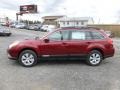 2012 Ruby Red Pearl Subaru Outback 2.5i  photo #4