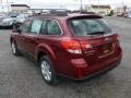 2012 Ruby Red Pearl Subaru Outback 2.5i  photo #5