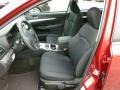 2012 Ruby Red Pearl Subaru Outback 2.5i  photo #15