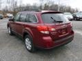 2012 Ruby Red Pearl Subaru Outback 3.6R Limited  photo #5