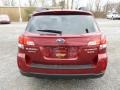 2012 Ruby Red Pearl Subaru Outback 3.6R Limited  photo #6