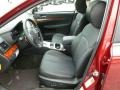 2012 Ruby Red Pearl Subaru Outback 3.6R Limited  photo #16