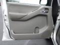 2008 Radiant Silver Nissan Frontier SE Crew Cab  photo #6