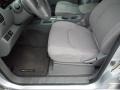 2008 Radiant Silver Nissan Frontier SE Crew Cab  photo #7