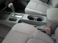 2008 Radiant Silver Nissan Frontier SE Crew Cab  photo #8