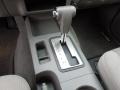 2008 Radiant Silver Nissan Frontier SE Crew Cab  photo #9