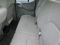 Radiant Silver - Frontier SE Crew Cab Photo No. 13