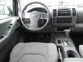 Radiant Silver - Frontier SE Crew Cab Photo No. 14
