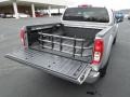 Radiant Silver - Frontier SE Crew Cab Photo No. 16