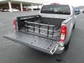 2008 Radiant Silver Nissan Frontier SE Crew Cab  photo #16