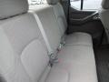Radiant Silver - Frontier SE Crew Cab Photo No. 17