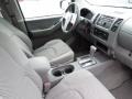 Radiant Silver - Frontier SE Crew Cab Photo No. 19