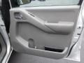 Radiant Silver - Frontier SE Crew Cab Photo No. 20