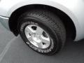 Radiant Silver - Frontier SE Crew Cab Photo No. 22