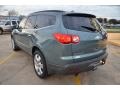 2009 Silver Moss Metallic Chevrolet Traverse LTZ  photo #3