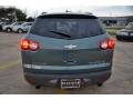 Silver Moss Metallic - Traverse LTZ Photo No. 4