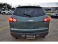 2009 Silver Moss Metallic Chevrolet Traverse LTZ  photo #4