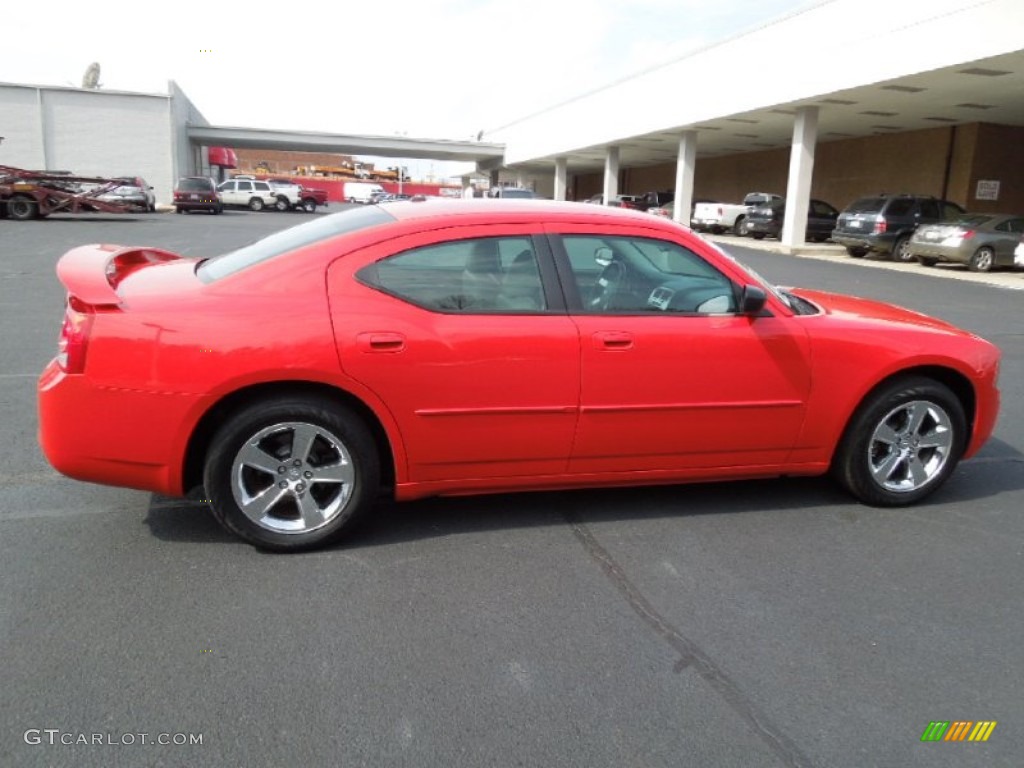 TorRed 2009 Dodge Charger SXT Exterior Photo #61502192