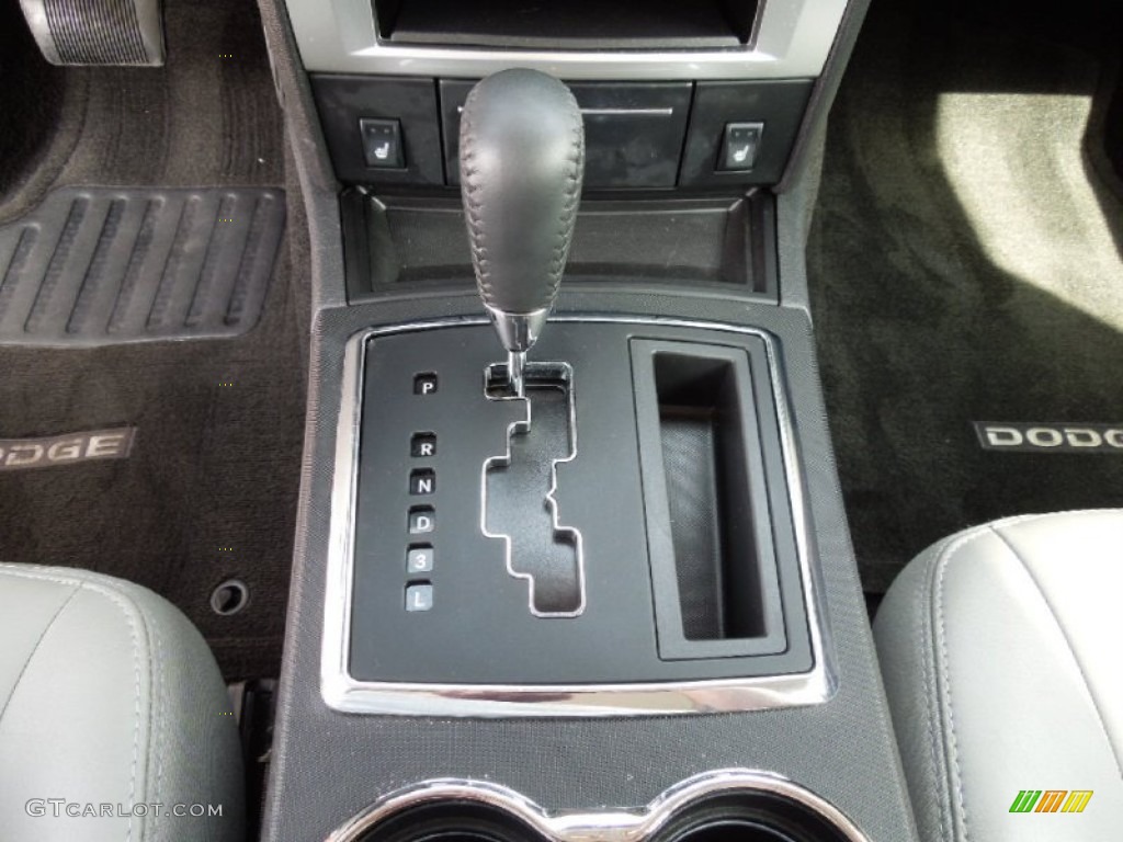 2009 Dodge Charger SXT 4 Speed Automatic Transmission Photo #61502263