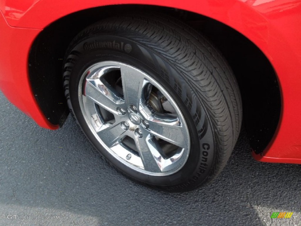 2009 Dodge Charger SXT Wheel Photo #61502371