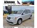 Bright Silver Metallic - Grand Caravan Mainstreet Photo No. 1