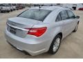 Bright Silver Metallic - 200 LX Photo No. 5