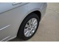 Bright Silver Metallic - 200 LX Photo No. 11